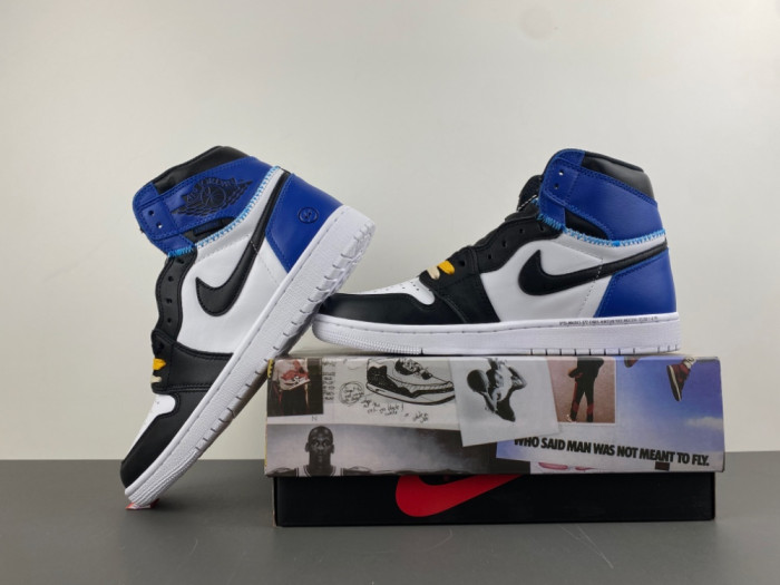 Fragment x Union x Air Jordan 1 High OG “Sport Royal” IO7847-001