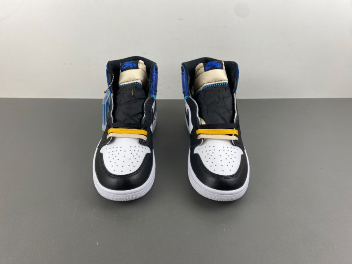 Fragment x Union x Air Jordan 1 High OG “Sport Royal” IO7847-001