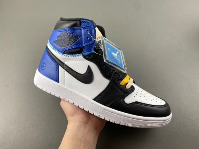 Fragment x Union x Air Jordan 1 High OG “Sport Royal” IO7847-001
