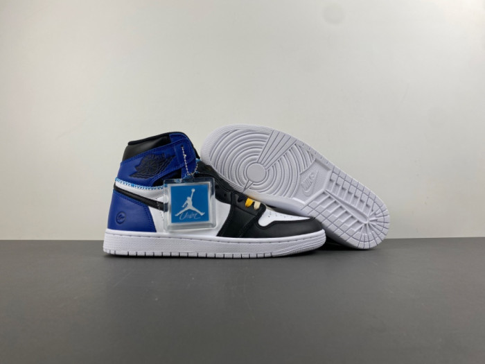 Fragment x Union x Air Jordan 1 High OG “Sport Royal” IO7847-001