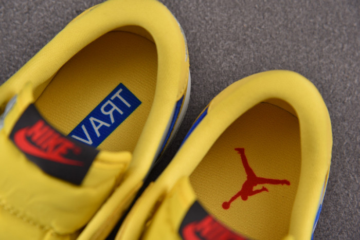 kids travis scott shoes