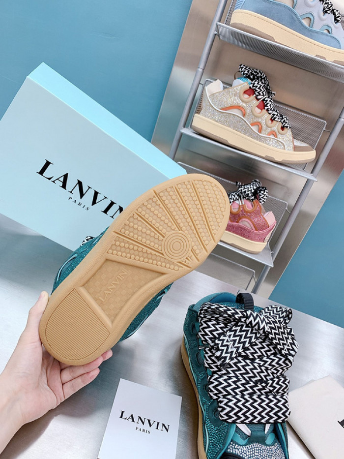 Lanv1n Curb Sneakers