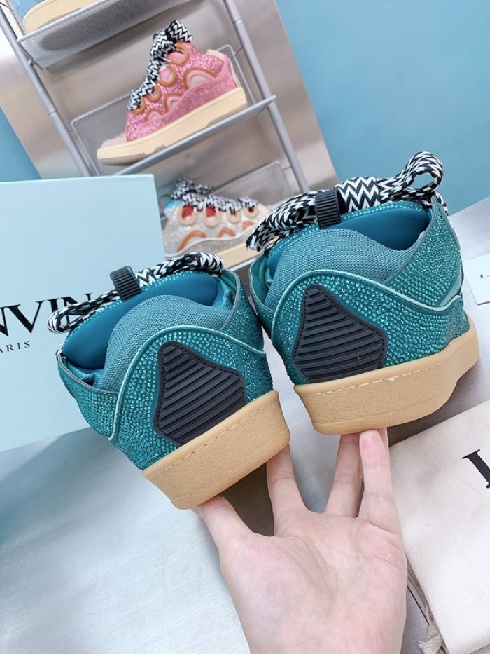 Lanv1n Curb Sneakers