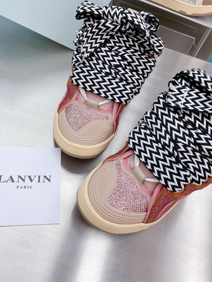 Lanv1n Curb Sneakers