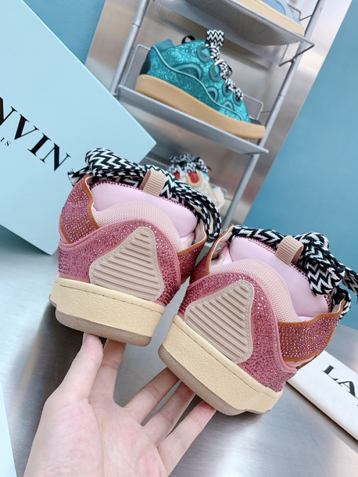 Lanv1n Curb Sneakers