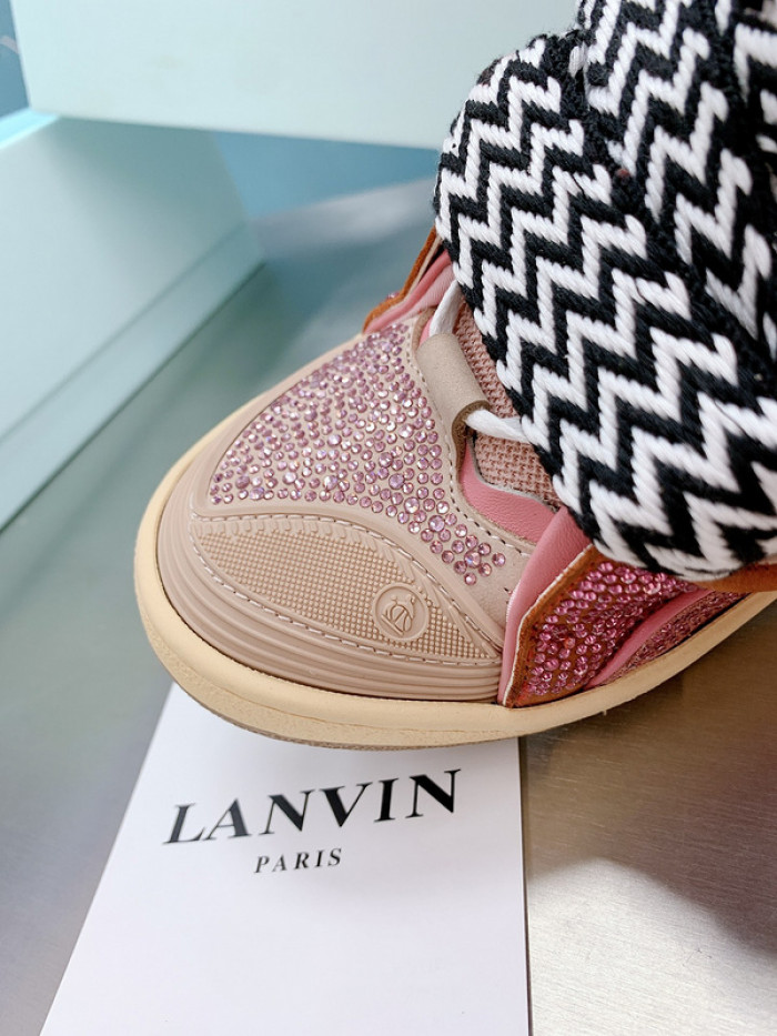 Lanv1n Curb Sneakers