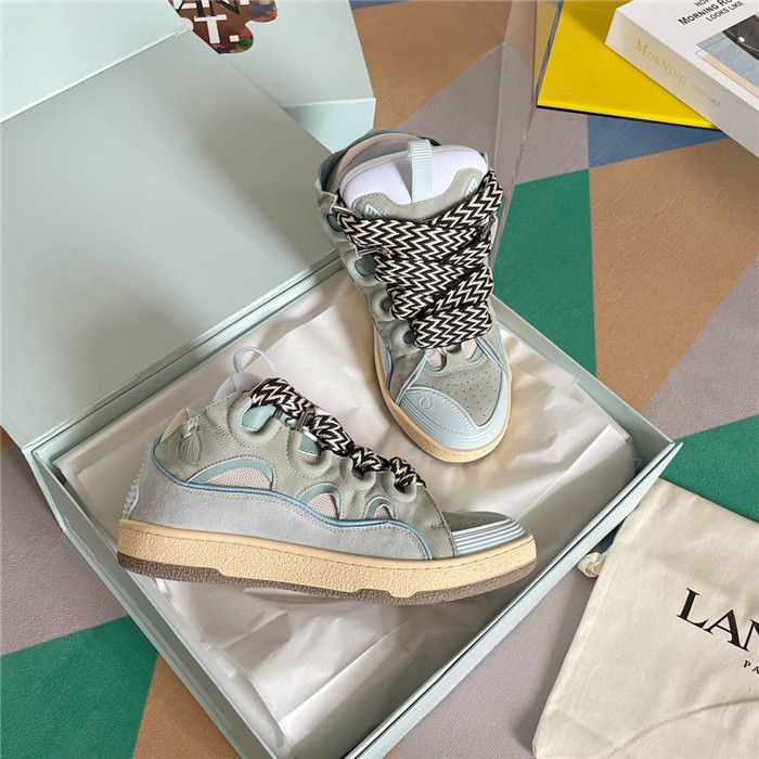Lanv1n Curb Sneakers