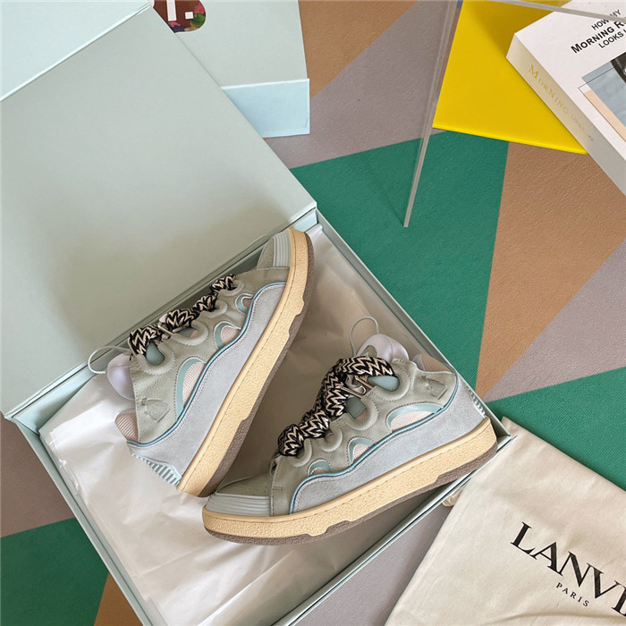 Lanv1n Curb Sneakers