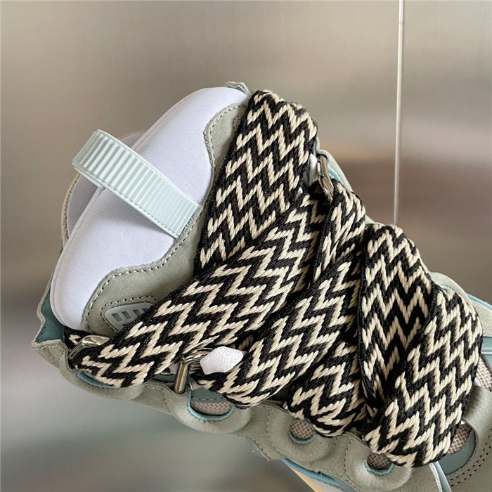 Lanv1n Curb Sneakers