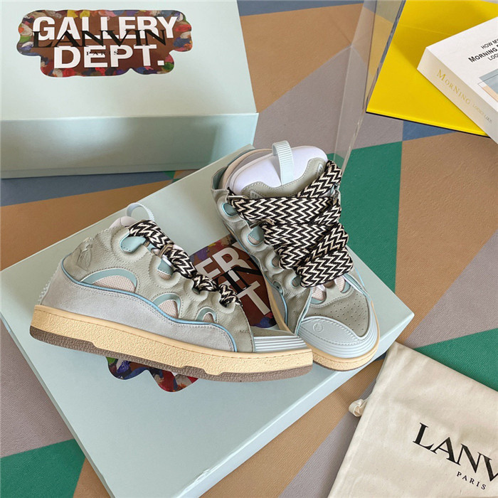 Lanv1n Curb Sneakers