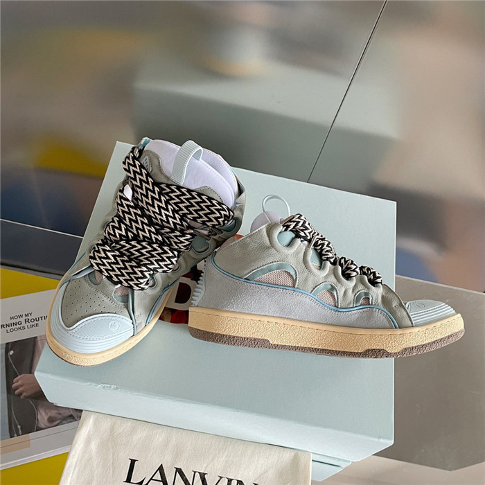 Lanv1n Curb Sneakers