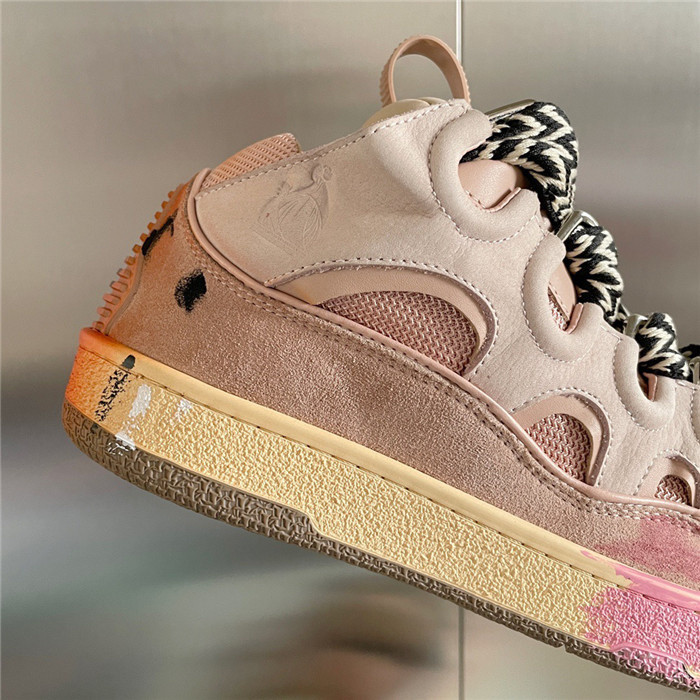 Lanv1n Curb Sneakers