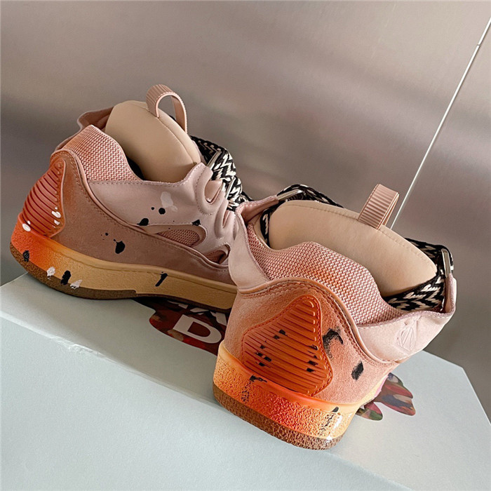 Lanv1n Curb Sneakers