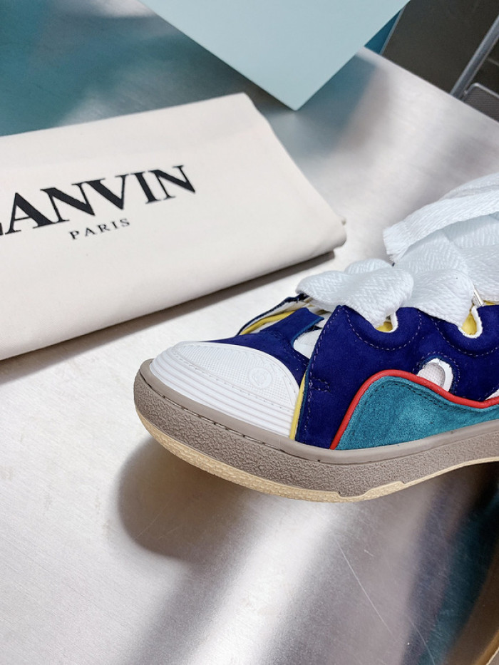 Lanv1n Curb Sneakers