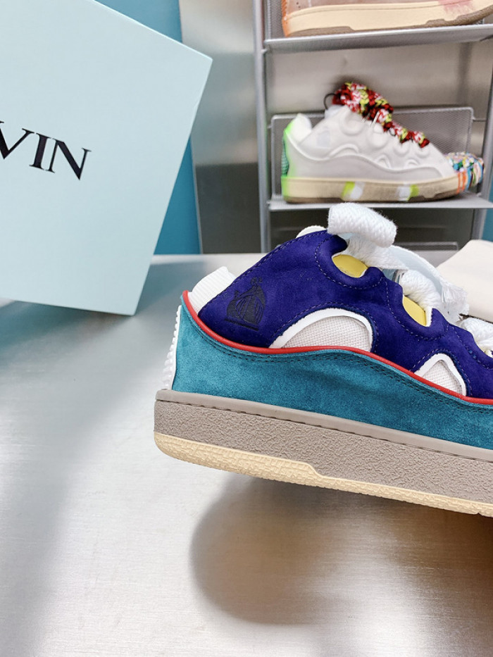 Lanv1n Curb Sneakers