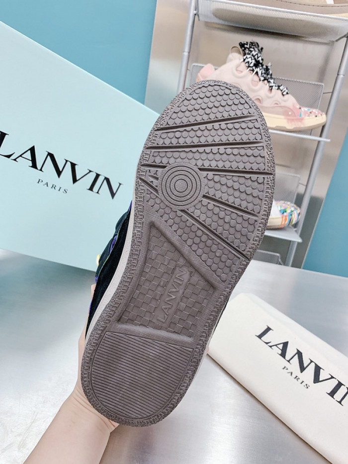 Lanv1n Curb Sneakers