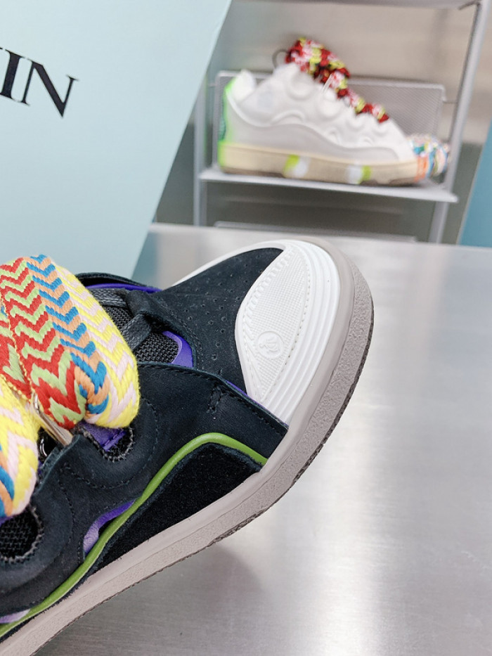 Lanv1n Curb Sneakers