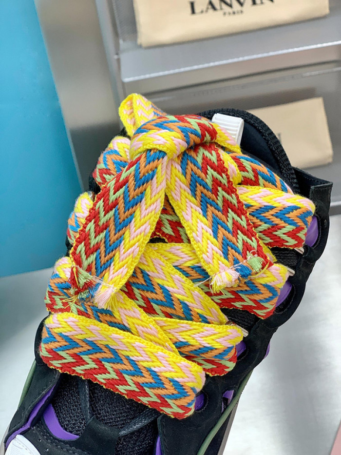 Lanv1n Curb Sneakers