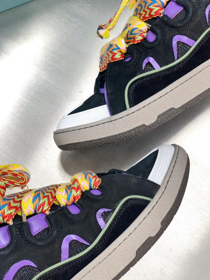 Lanv1n Curb Sneakers