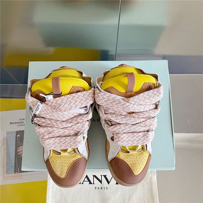 Lanv1n Curb Sneakers