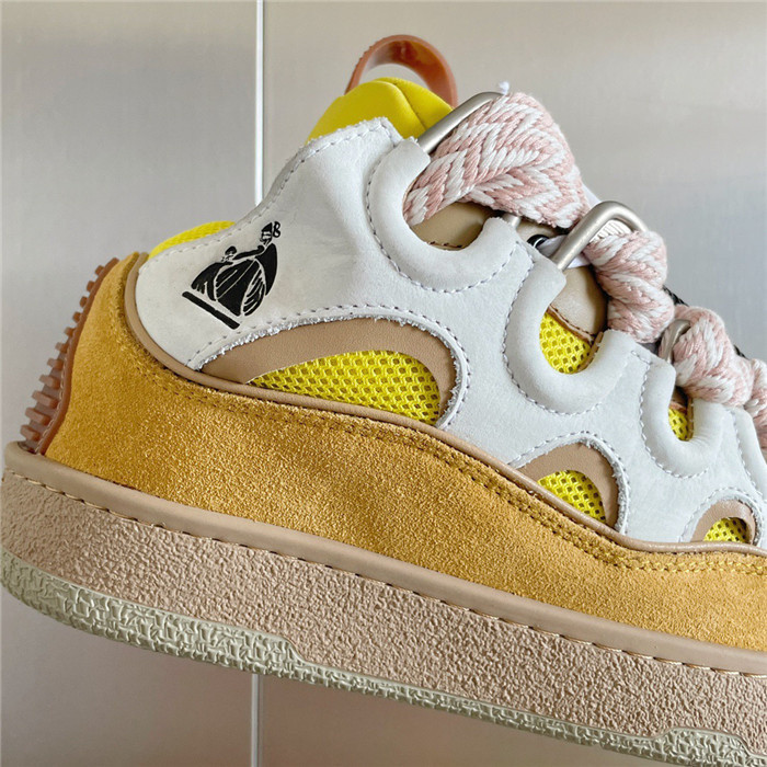 Lanv1n Curb Sneakers