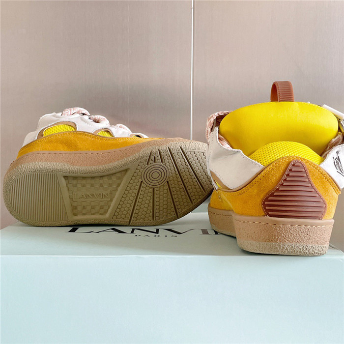 Lanv1n Curb Sneakers