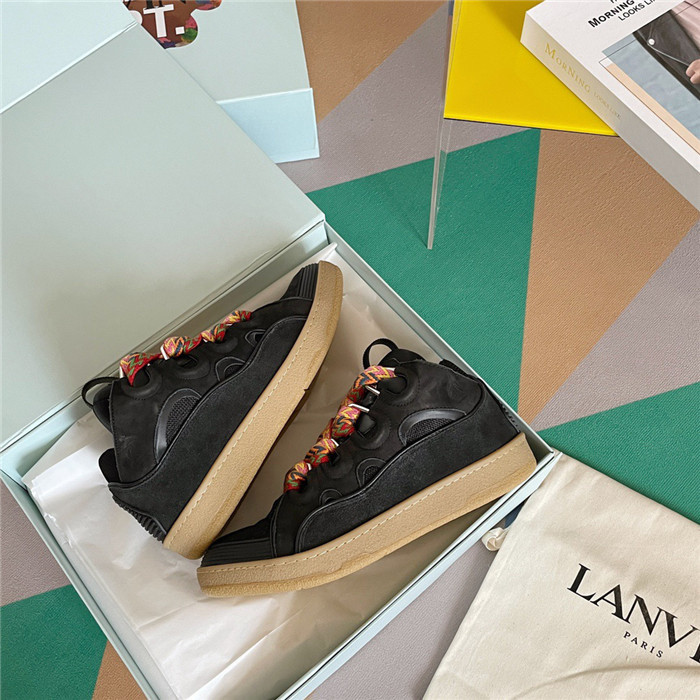 Lanv1n Curb Sneakers