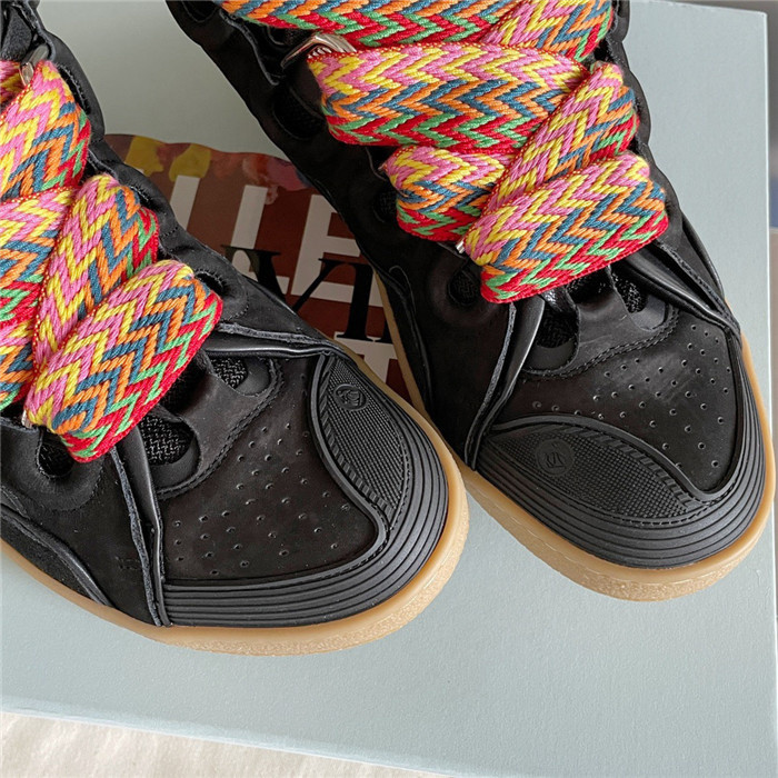 Lanv1n Curb Sneakers