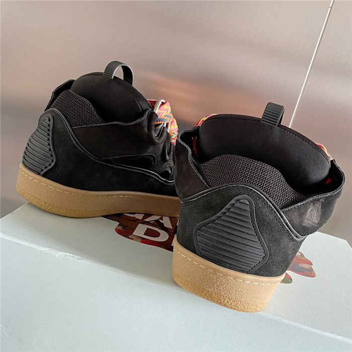 Lanv1n Curb Sneakers