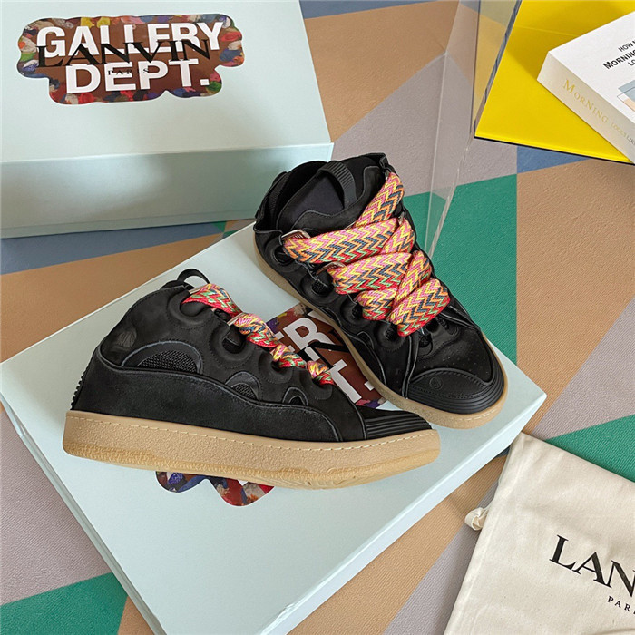 Lanv1n Curb Sneakers
