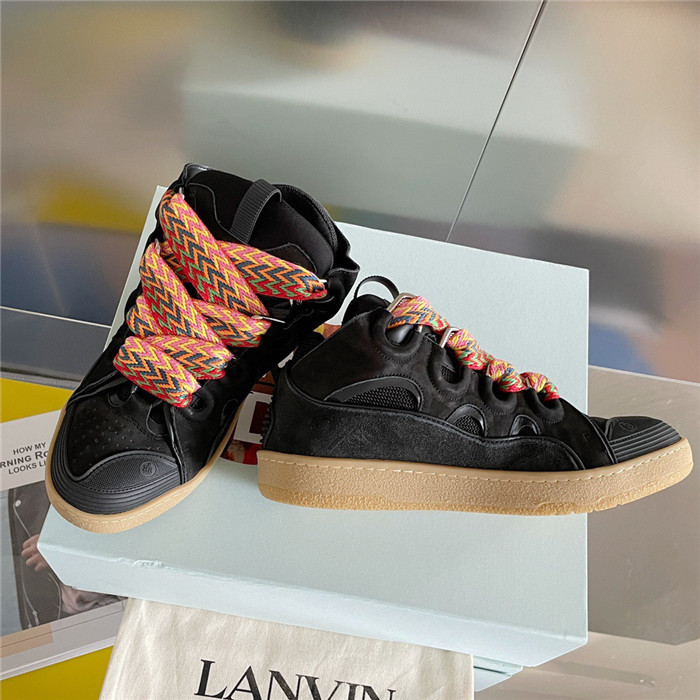 Lanv1n Curb Sneakers