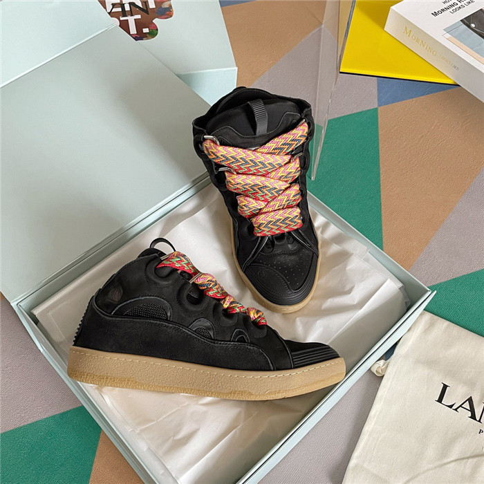 Lanv1n Curb Sneakers