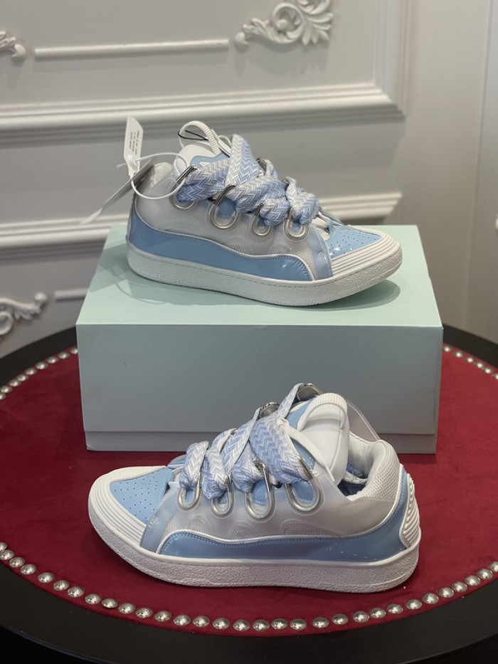 Lanv1n Curb Sneakers