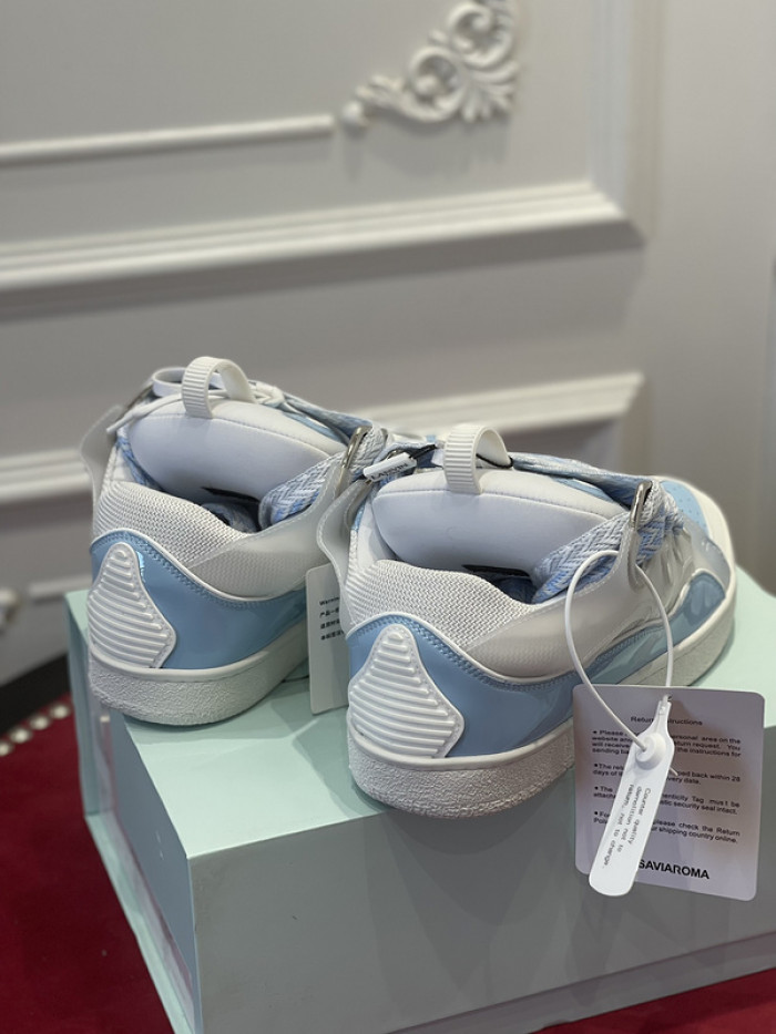 Lanv1n Curb Sneakers