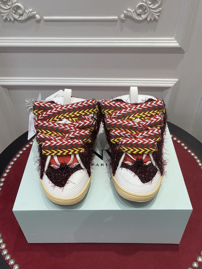 Lanv1n Curb Sneakers