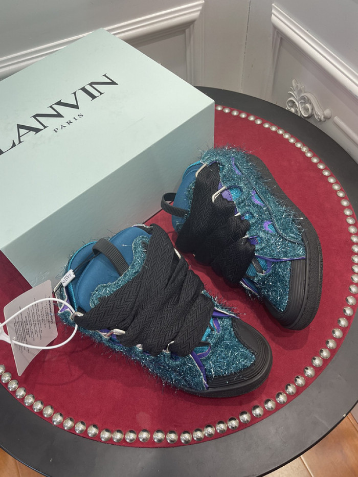 Lanv1n Curb Sneakers