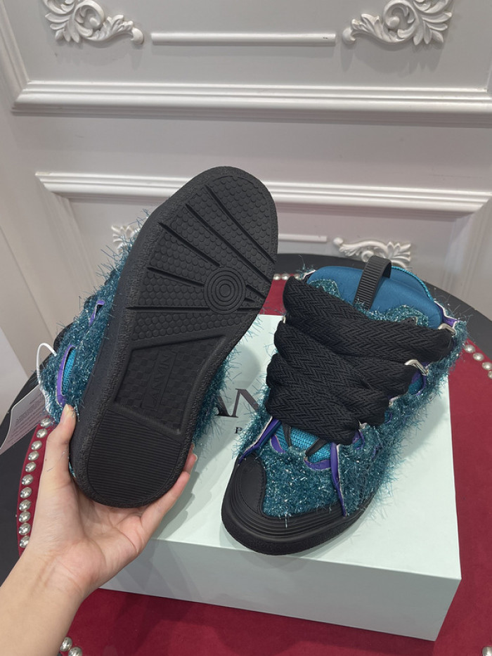 Lanv1n Curb Sneakers