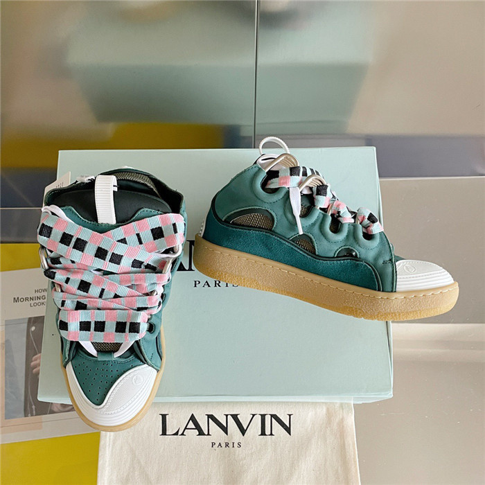 Lanv1n Curb Sneakers