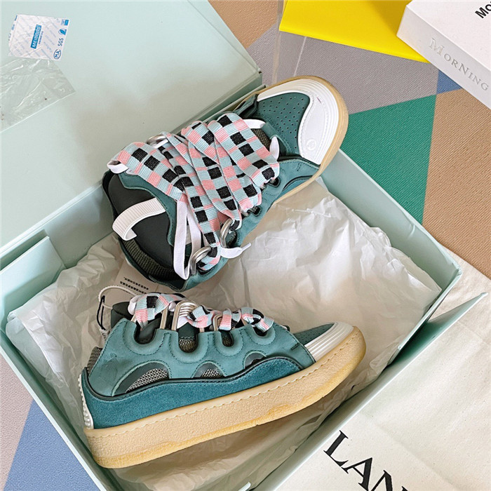 Lanv1n Curb Sneakers
