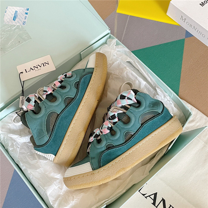 Lanv1n Curb Sneakers