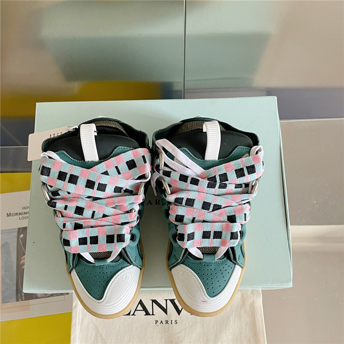Lanv1n Curb Sneakers