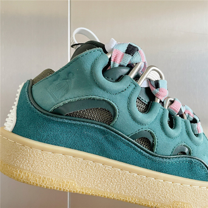 Lanv1n Curb Sneakers