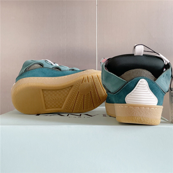 Lanv1n Curb Sneakers