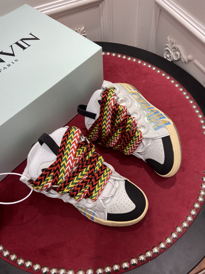 Lanv1n Curb Sneakers