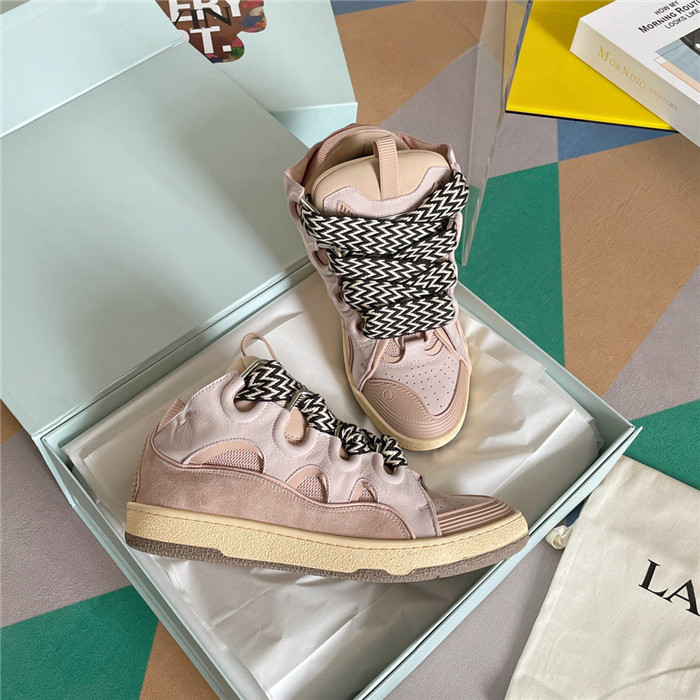 Lanv1n Curb Sneakers