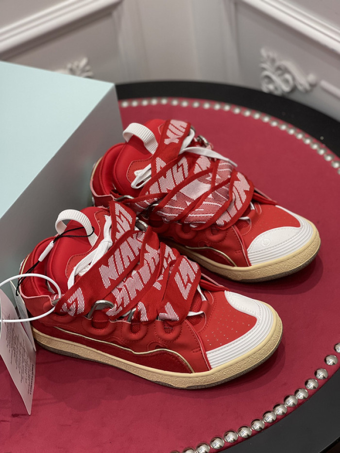 Lanv1n Curb Sneakers