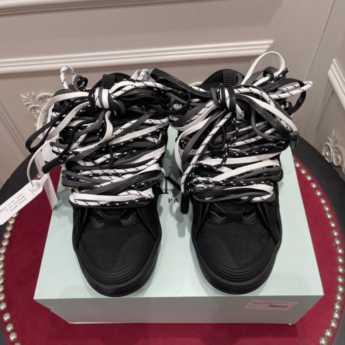 Lanv1n Curb Sneakers