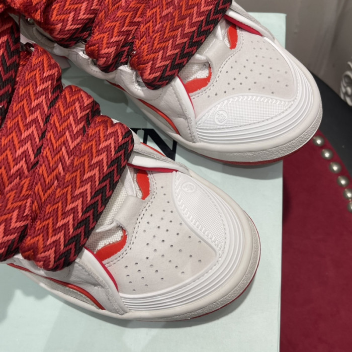 Lanv1n Curb Sneakers