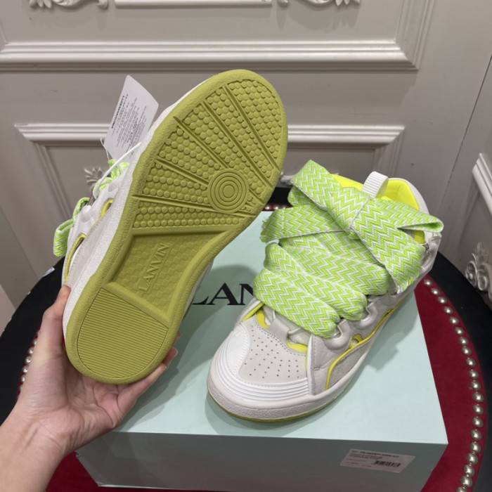 Lanv1n Curb Sneakers