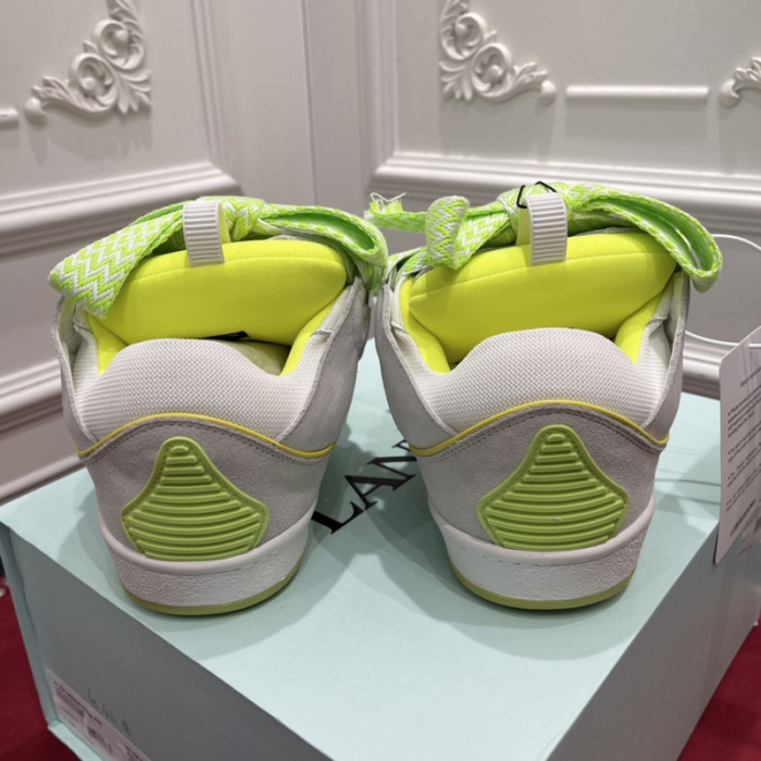 Lanv1n Curb Sneakers
